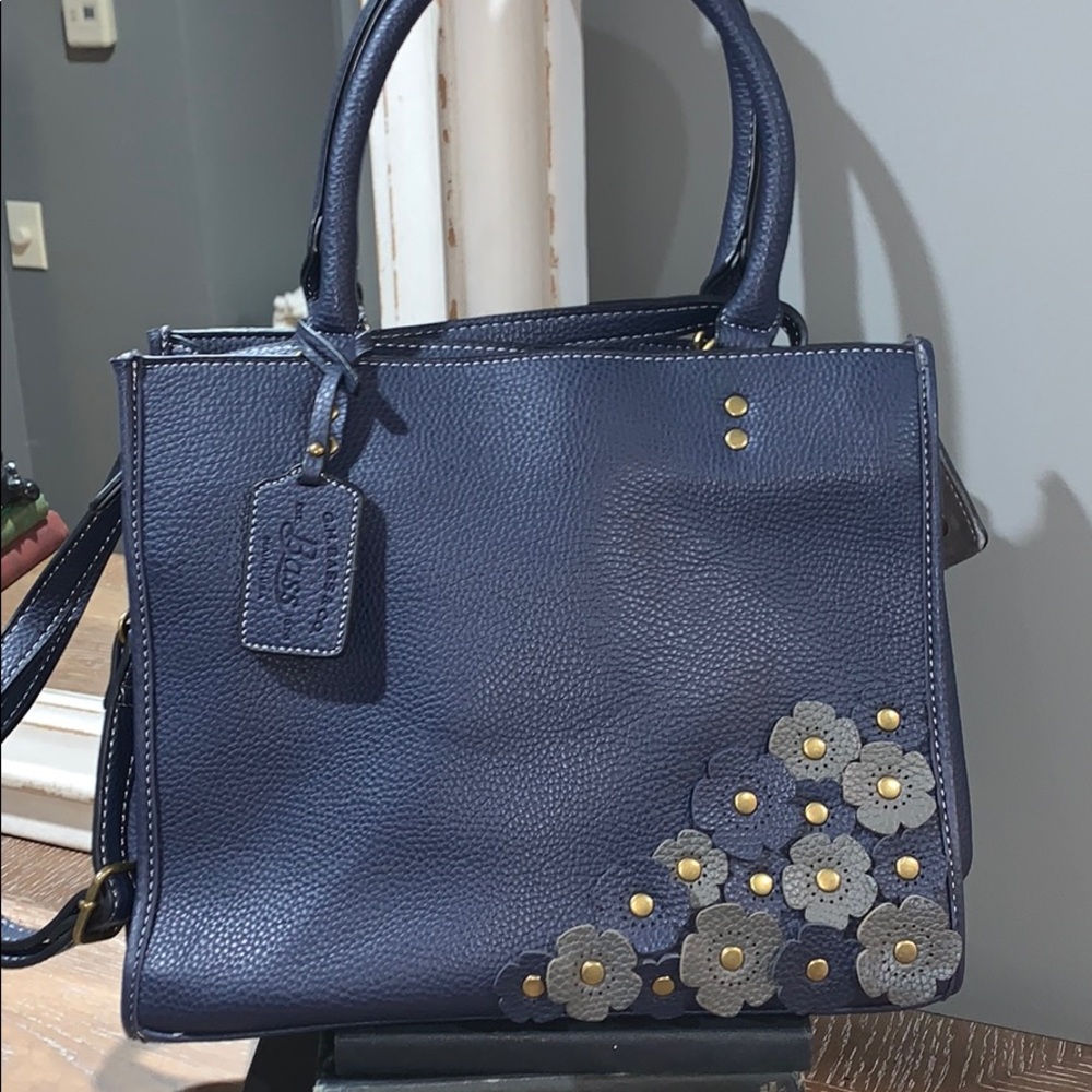 Bass Co. Purse